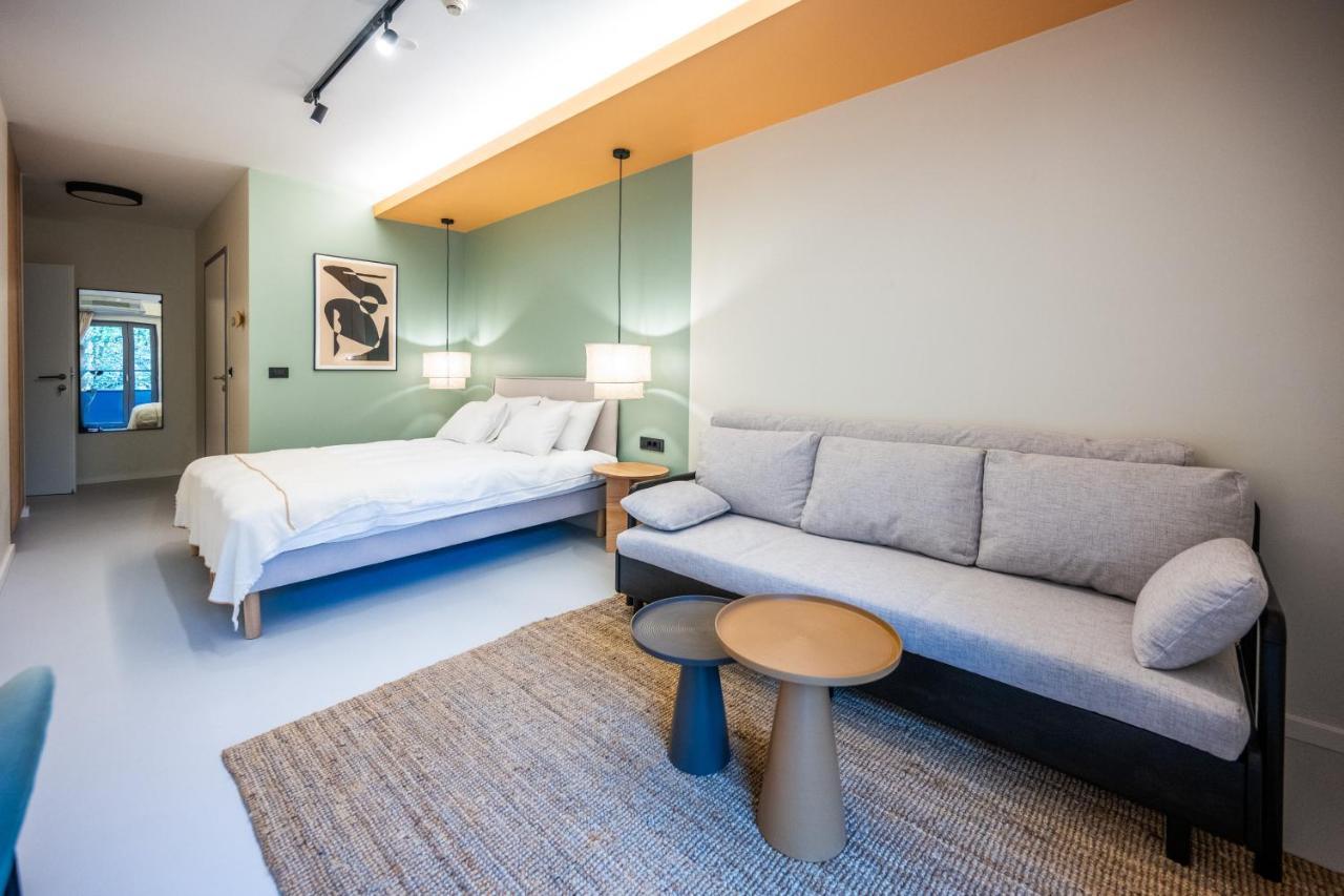 Design Rooms - Kvaternik Square Zagreb Eksteriør bilde