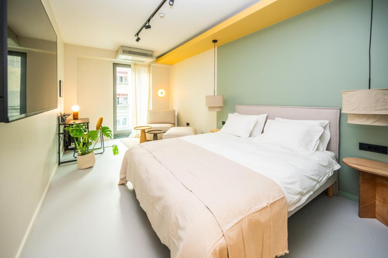 Design Rooms - Kvaternik Square Zagreb Eksteriør bilde