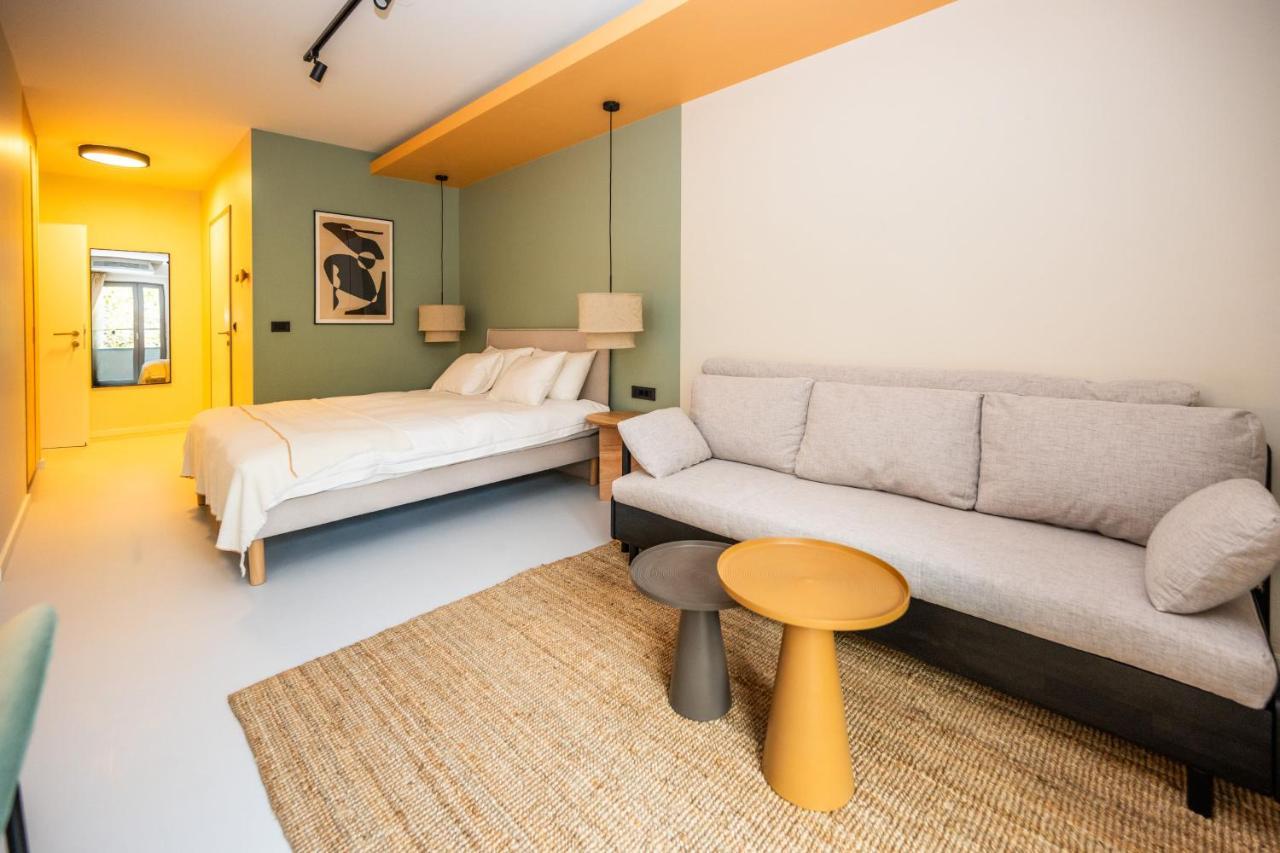 Design Rooms - Kvaternik Square Zagreb Eksteriør bilde