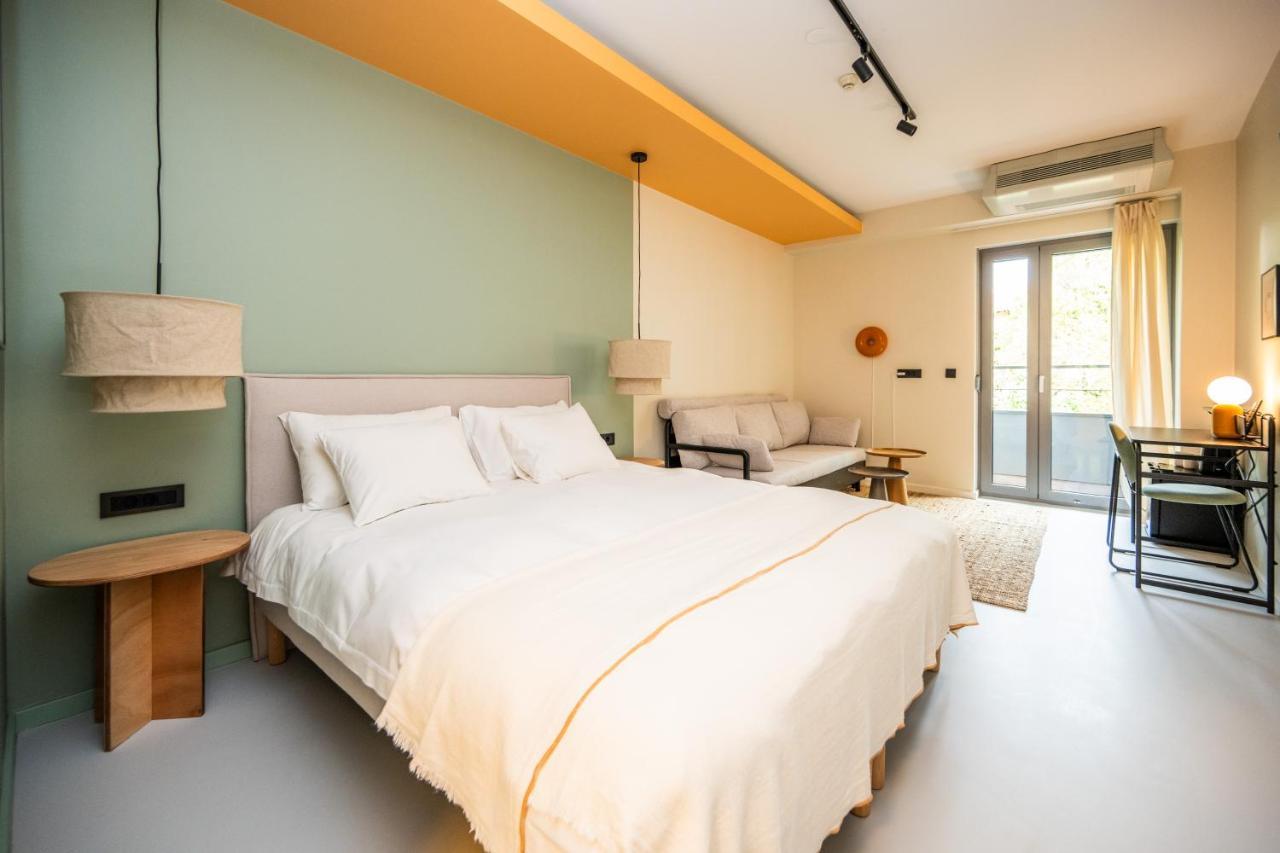 Design Rooms - Kvaternik Square Zagreb Eksteriør bilde