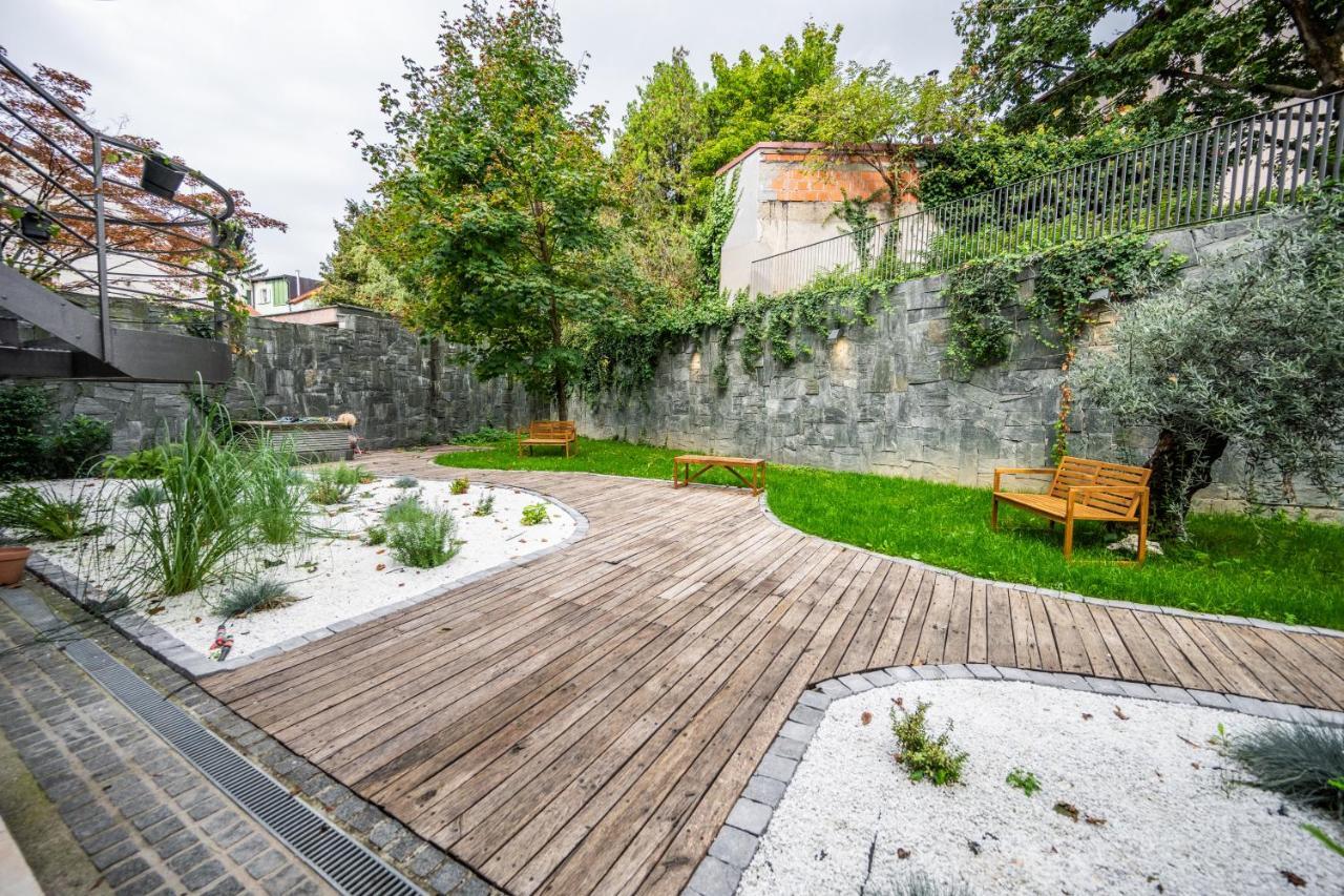 Design Rooms - Kvaternik Square Zagreb Eksteriør bilde