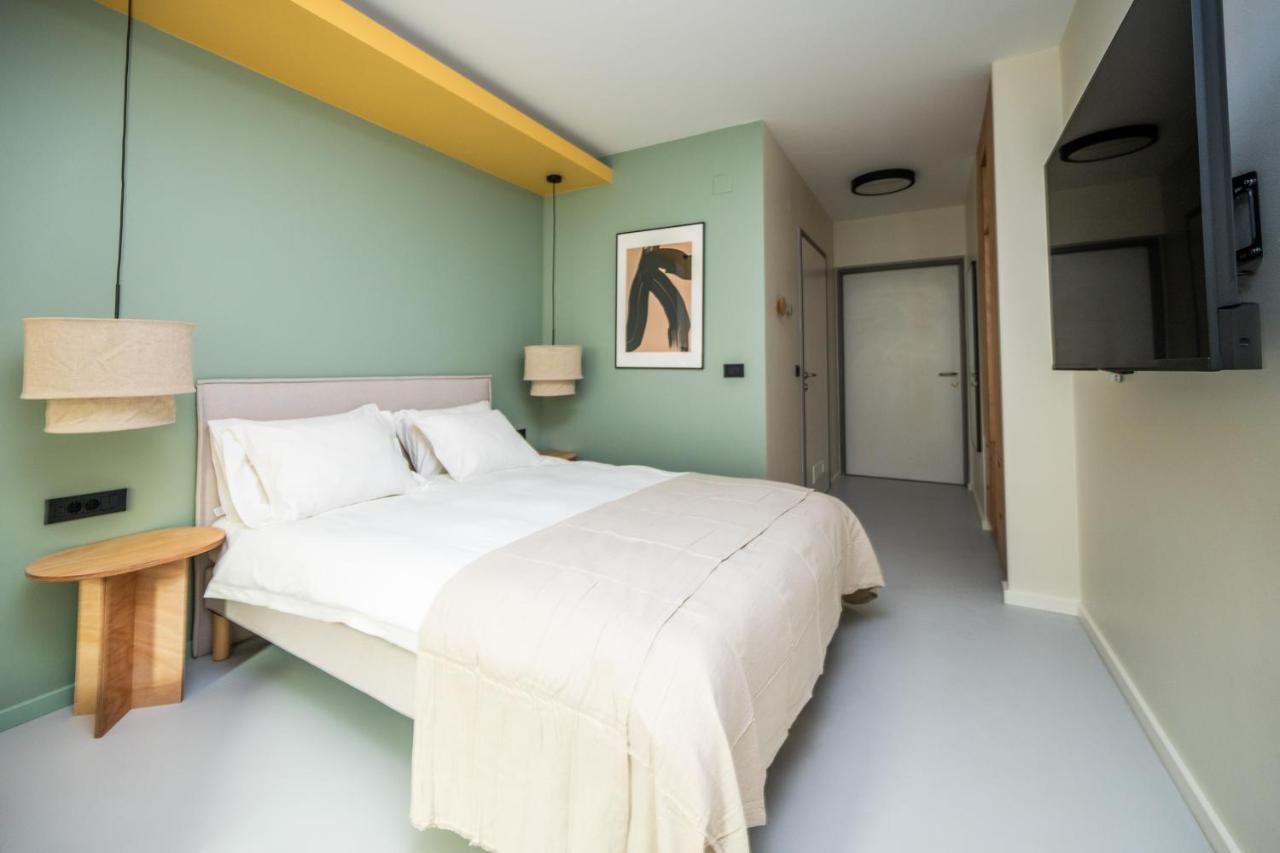Design Rooms - Kvaternik Square Zagreb Eksteriør bilde