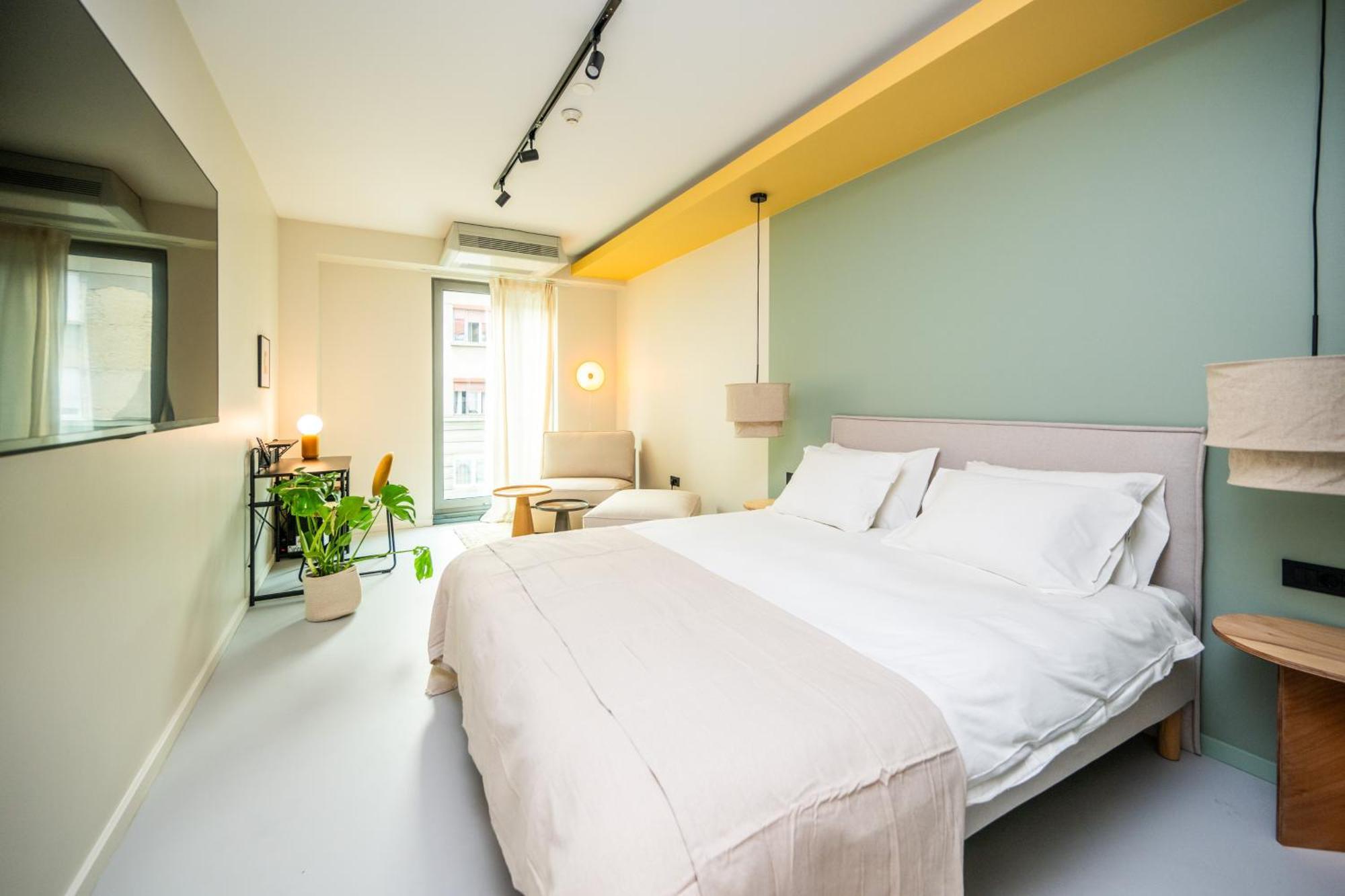 Design Rooms - Kvaternik Square Zagreb Eksteriør bilde