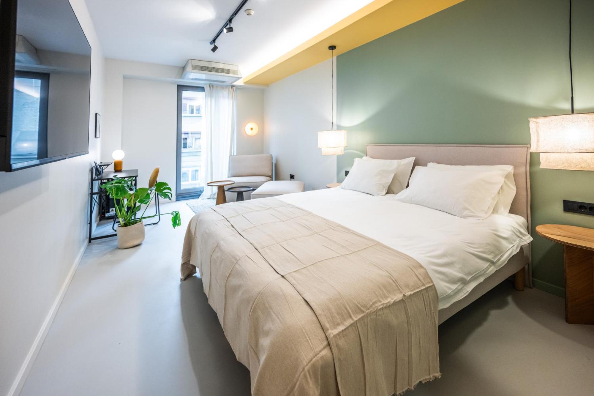 Design Rooms - Kvaternik Square Zagreb Eksteriør bilde