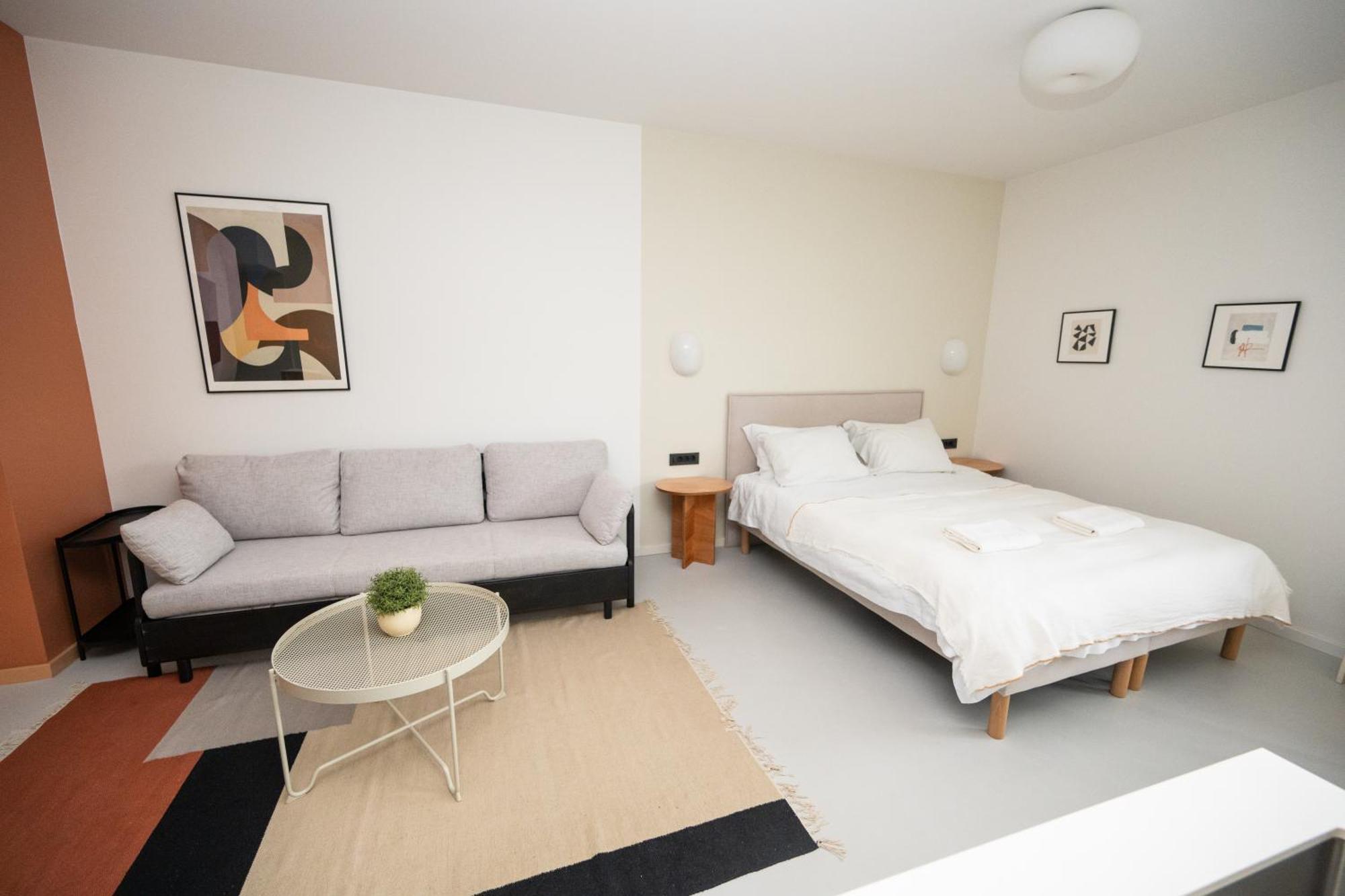 Design Rooms - Kvaternik Square Zagreb Eksteriør bilde